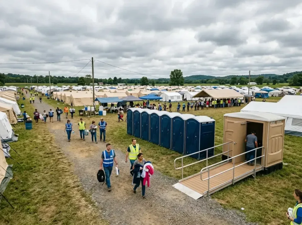 disaster-relief-camp-restrooms-010 — frequently asked questions, Dumpster & Portable Bathrooms Rental in Selma, TX